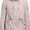 Khujo Parkas Tussenparka DAYES Dames Roze