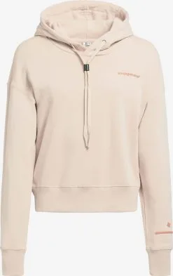 Khujo Longsleeves Shirt Dalia Dames Abrikoos