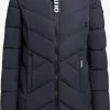 Khujo Winterjassen Winterjas FORMIN Dames Donkerblauw