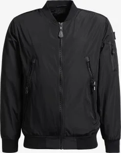 Khujo Tussenjassen Tussenjas Astile2 Heren Zwart