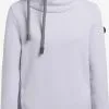 Khujo Hoodies Sweatshirt Karima Dames Lichtlila