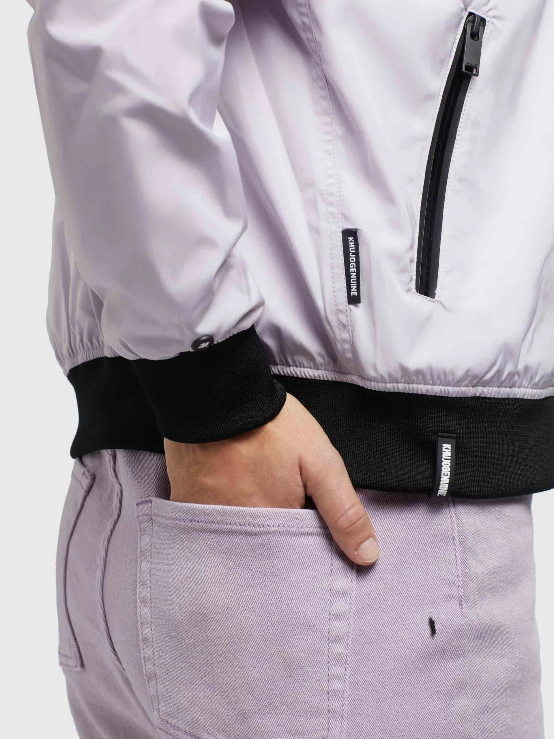 Khujo Tussenjassen Tussenjas Stence2 Dames Sering - Afbeelding 8