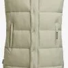 Khujo Bodywarmers Bodywarmer Magneta Dames Pastelgroen