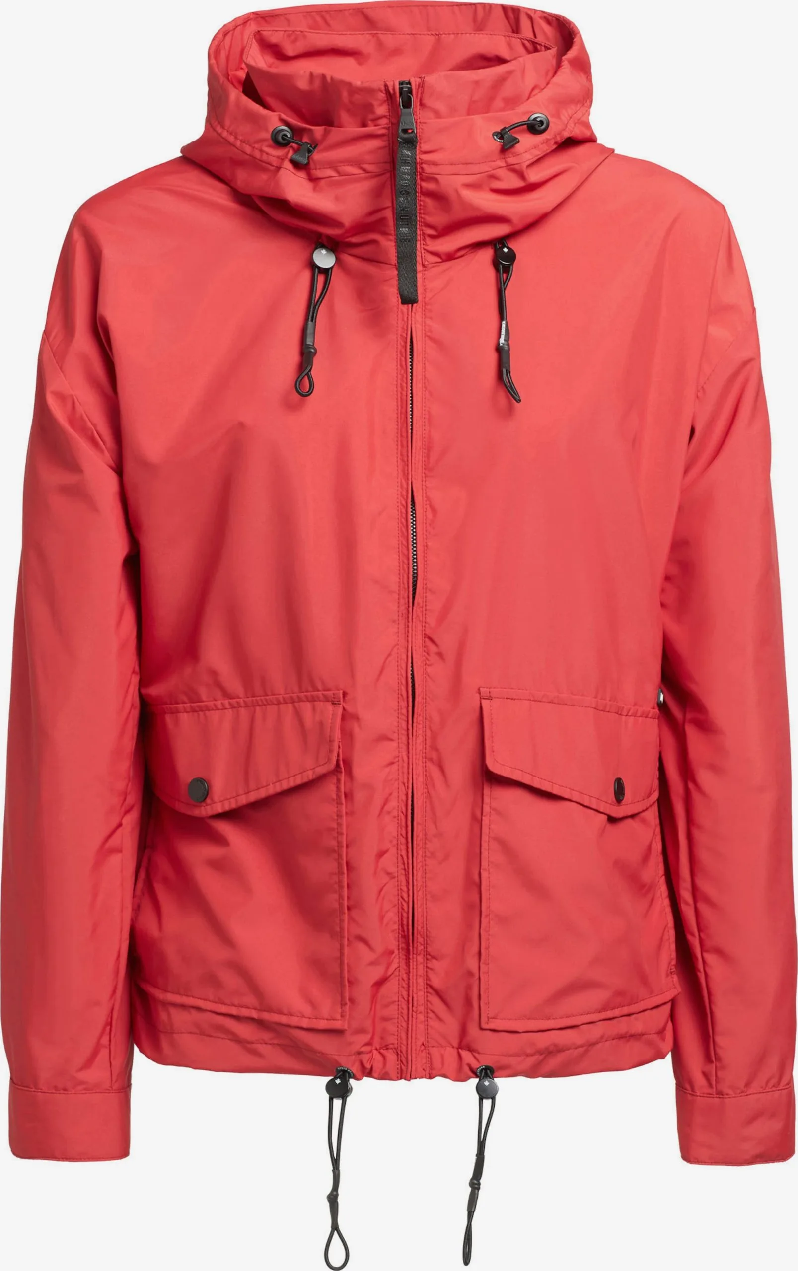 Khujo Tussenjassen Tussenjas BLAIR Dames Rood