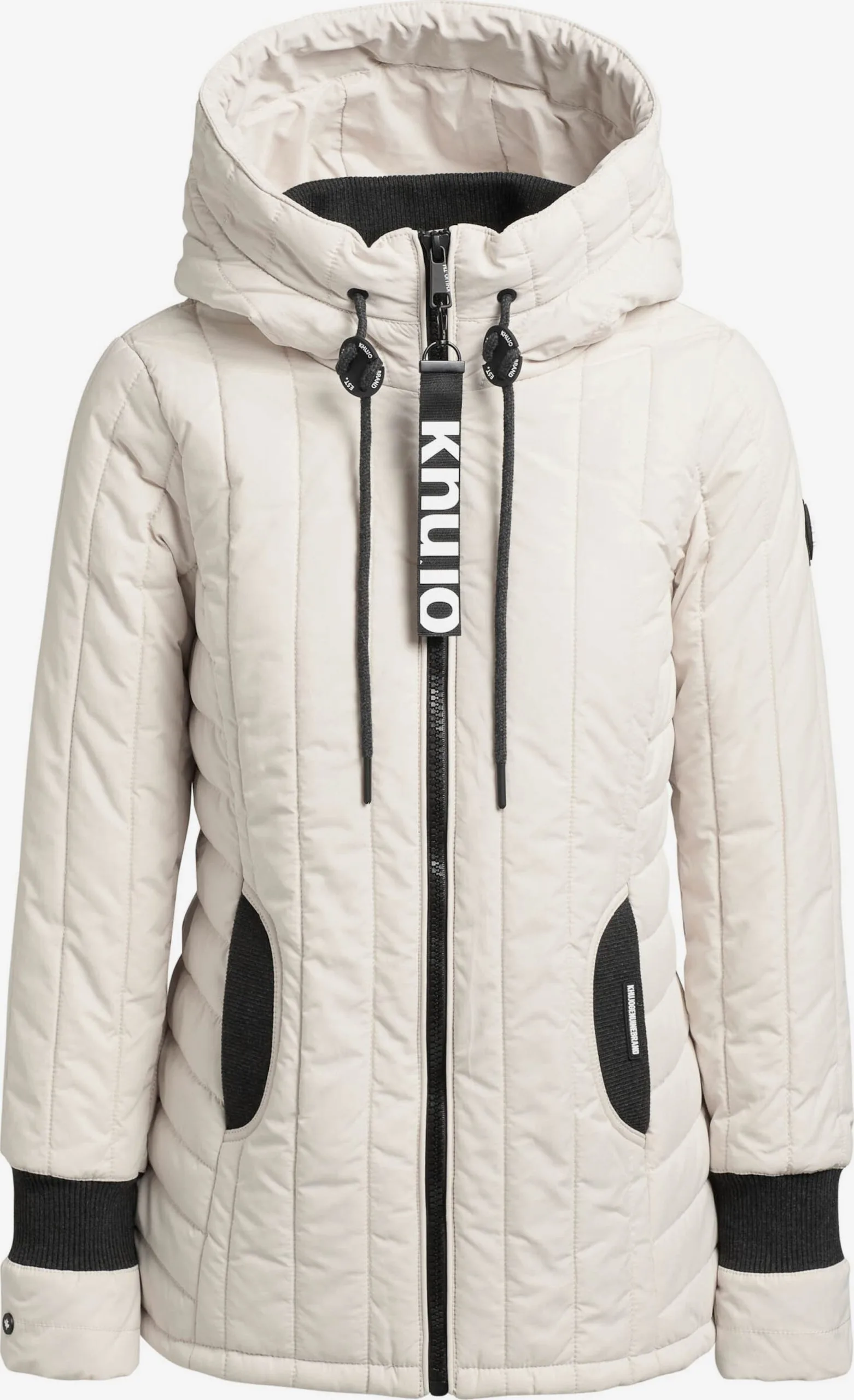 Khujo Tussenjassen Tussenjas Tweety Dames Offwhite