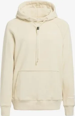 Khujo Hoodies Sweatshirt Odette Dames Lichtgeel
