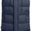Khujo Bodywarmers Bodywarmer Tourin Dames Marine